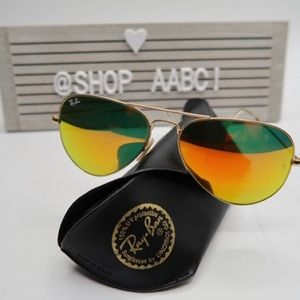 ♥️SOLD ON INSTA ♥️ Ray-Ban aviators